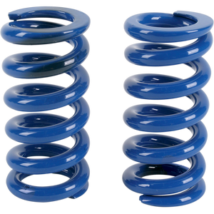 LA CHOPPERS 89-17 FX/FLST BIG BLUE REAR SHOCK SPRS LA-8590-01