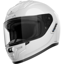 Load image into Gallery viewer, SENA PHANTOM FULL-FACE HELMET MESH GLOSSY WHITE XL PHANTOM-GW0XL3