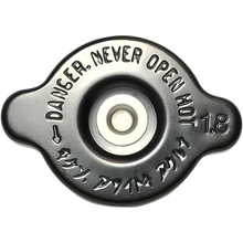 Load image into Gallery viewer, K&amp;S TECHNOLOGIES RADIATR CAP HP RACE 26PSI 58-1018BK