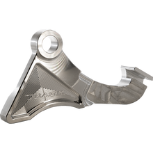 Load image into Gallery viewer, TRASK Caliper Mount - Aluminum Raw Finish - 13" TM-3200-15