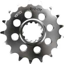 Load image into Gallery viewer, VORTEX VORTEX 17 TOOTH FRONT SPROCKET 2912-17