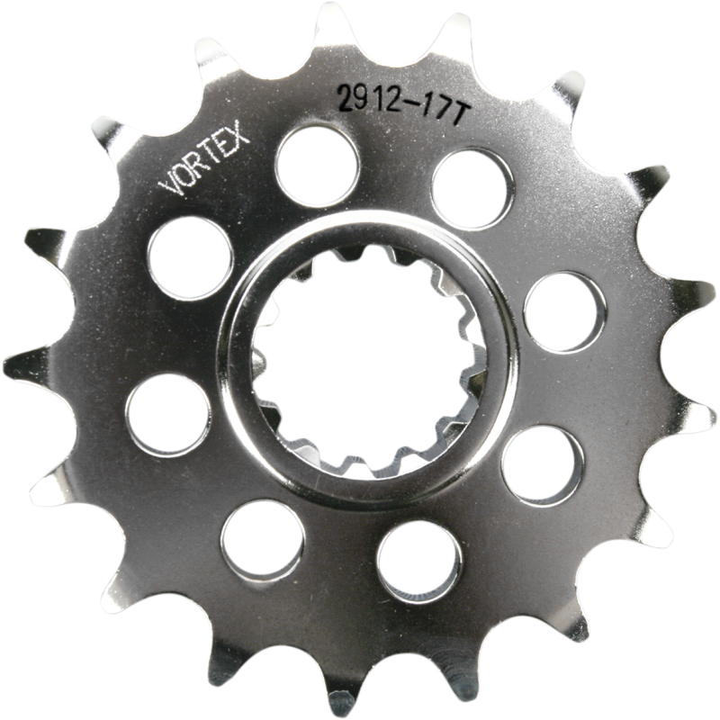 VORTEX VORTEX 17 TOOTH FRONT SPROCKET 2912-17