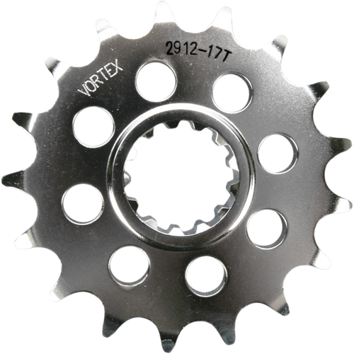 VORTEX VORTEX 17 TOOTH FRONT SPROCKET 2912-17
