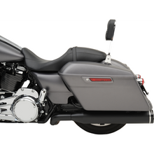 Load image into Gallery viewer, KHROME WERKS EXHAUST W/4.5" MUF 17-19 FLHT BLK 200810A