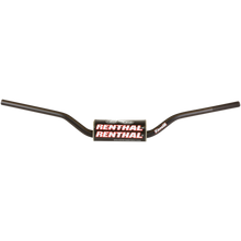 Load image into Gallery viewer, Renthal - 07+ Yamaha YFZ450 ATV Fatbar - Black (819-01-BK)