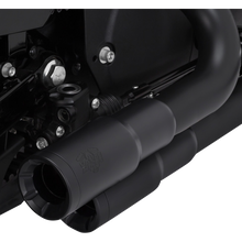 Load image into Gallery viewer, VANCE &amp; HINES 14-22 XL EXHAUST M-GREN BLK PCX 46374