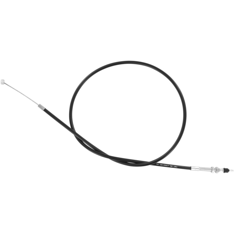 MOTION PRO CLUTCH CABLE BLACK VINYL 05-0347