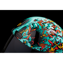 Load image into Gallery viewer, ICON HELMET AIRFORM MIPS MUNCHIES BL SM 0101-16968
