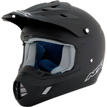 Load image into Gallery viewer, AFX FX17Y FLAT BLACK M 0111-0546