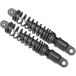 DRAG SHOCKS SHOCKS 12" ADJ BLK 85-19 FLHT C16-0162AB