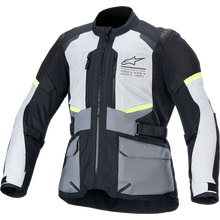 Load image into Gallery viewer, ALPINESTARS (ROAD) JACKET ANDES AIR GY/BK L 3207924-9191-L