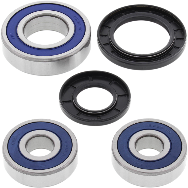 ALL BALLS 25-1285 WHEEL BEARING & SEAL KIT 25-1285