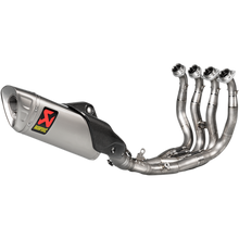 Load image into Gallery viewer, AKRAPOVIC 15-25 YZF R1 EVO FS TI/TI S-Y10E6-APLT