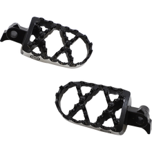 Load image into Gallery viewer, MOOSE RACING HYBRID FOOTPEGS STANDARD STYZ-5