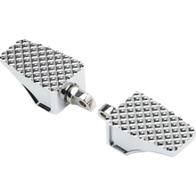 Load image into Gallery viewer, LA CHOPPERS FOOTPEGS CNTY MALE CHR LA-P100-00C