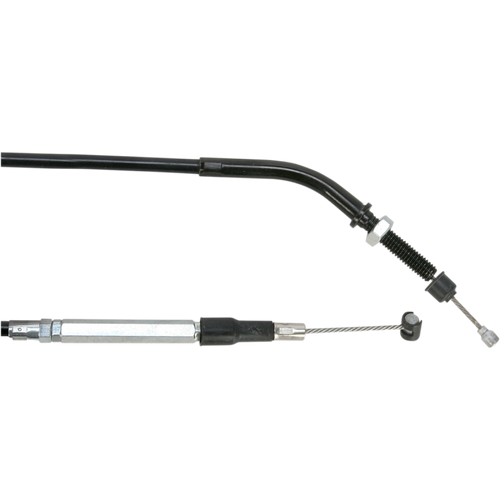 MOTION PRO CLUTCH CABLE BLACK VINYL 02-0545
