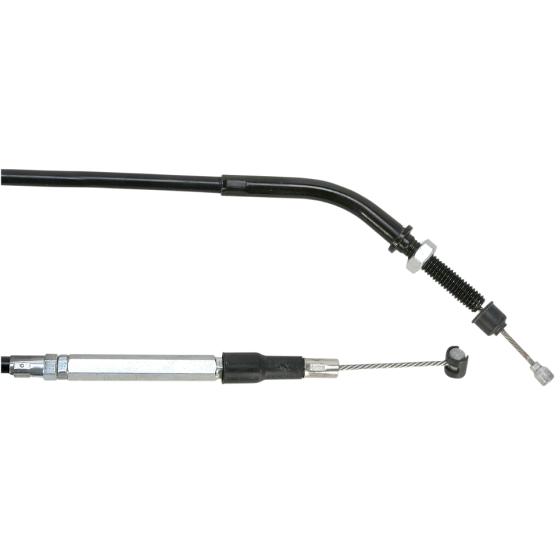 MOTION PRO CLUTCH CABLE BLACK VINYL 02-0545