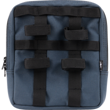 Load image into Gallery viewer, THRASHIN SUPPLY CO. BAG HANDLEBAR TSC SLIM BLUE THB-0029