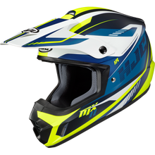 Load image into Gallery viewer, HJC CS-MX2 DRIFT SF HV/BK XS 0000369436