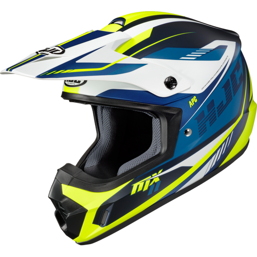 HJC CS-MX2 DRIFT SF HV/BK XS 0000369436