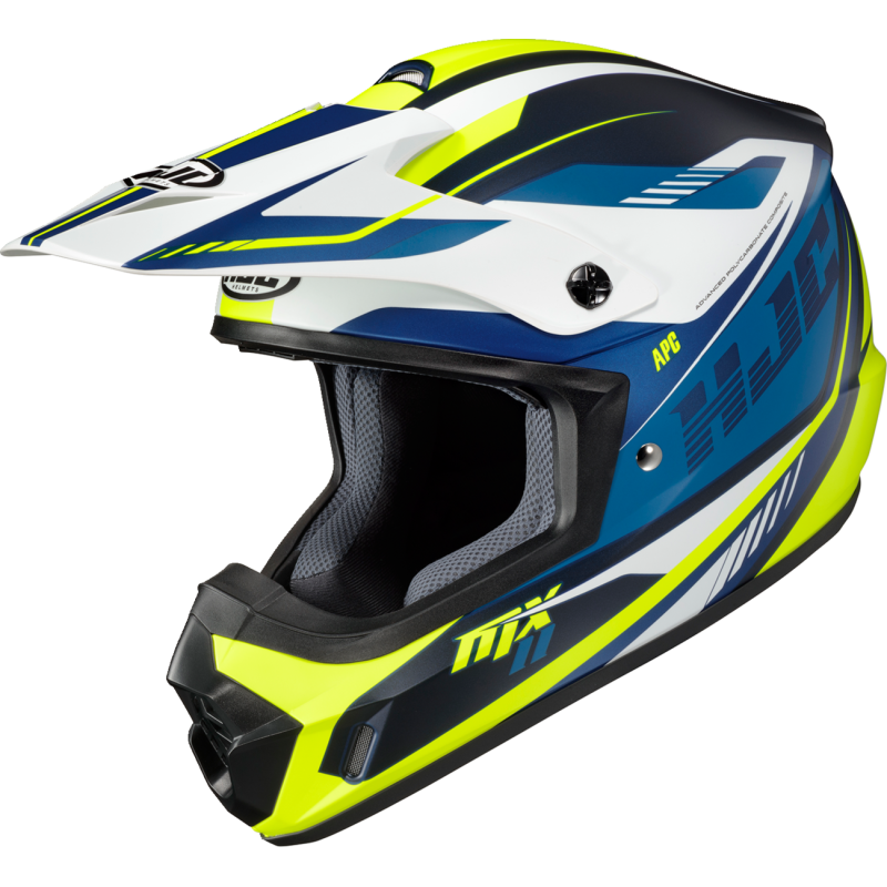 HJC CS-MX2 DRIFT SF HV/BK XS 0000369436