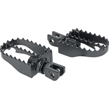 Load image into Gallery viewer, BURLY BRAND FOOT PEGS RIDER MX REBEL B13-1200B