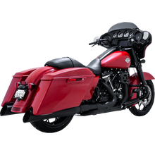 Load image into Gallery viewer, VANCE &amp; HINES HEADPIPE P-DUAL BLK PCX 17+FL 46371