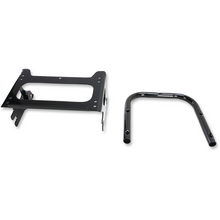 Load image into Gallery viewer, DRAG SPECIALTIES 97-08 FLHT/X/FLTR TPAK RACK BLK C77-0082GB