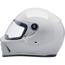 Load image into Gallery viewer, BILTWELL LANE SPLITTER ECE 22.06- GLOSS WHITE 2X 1004-104-506