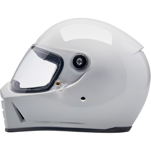 BILTWELL LANE SPLITTER ECE 22.06- GLOSS WHITE LG 1004-104-504