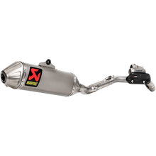 Load image into Gallery viewer, AKRAPOVIC 19-23 KX450 EVO FS TI/TI S-K4MET8-BNTA