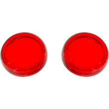Load image into Gallery viewer, CUSTOM DYNAMICS LENS PROBEAM RED (Pair) PRO-B-LENS-RED - Motomike Canada