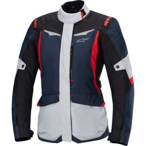 ALPINESTARS (ROAD) JACKET STELLA ST-1 WP BL/BLK/RD M 3210325-7093-M