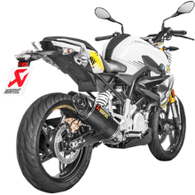 Load image into Gallery viewer, AKRAPOVIC 17-23 G310R/GS RACE FS SS/CF S-B3R1-RC/1