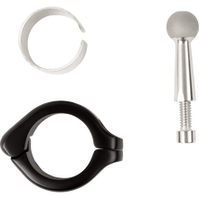 Load image into Gallery viewer, CIRO LLC HOLDER DRNK GEN 2 BLK, H-BAR MOUNT 1-1/8", 1-1/4" BLK 55615