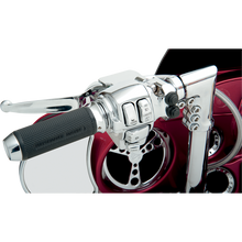 Load image into Gallery viewer, DRAG SPECIALTIES 96-13 TOURING 10PCS H/BAR SWITCH CAP KIT 0616-0130