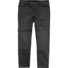 Load image into Gallery viewer, ICON JEAN UPARMOR COVEC BK 30 2821-1476