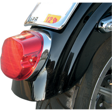 Load image into Gallery viewer, DRAG SPECIALTIES 99-18 LED L/PROFILE T/LIGHT W/TAG 2010-0772