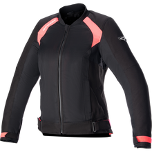 Load image into Gallery viewer, ALPINESTARS (ROAD) JKT 4W ELOISE BK/PK S 33184221839S