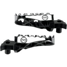 Load image into Gallery viewer, MOOSE RACING HYBRID FOOTPEGS STANDARD STYZ-5