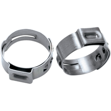 Load image into Gallery viewer, MOTION PRO STEPLESS EAR CLAMPS 17.8 - 21mm 10PK 11-0066