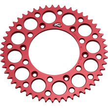 Load image into Gallery viewer, RENTHAL RENTHAL SPROCKET 154U-520-51 RED 154U-520-51GRRD