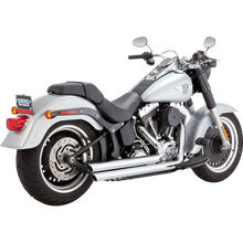 Load image into Gallery viewer, VANCE &amp; HINES 86-09 SOFTAIL BIG SHOT ST CHR 17959