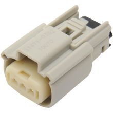 Load image into Gallery viewer, NAMZ 07-13 FEMALE GRAY 3 PIN CONNECTOR NM-33471-0302