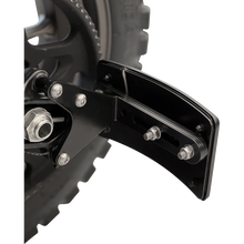 Load image into Gallery viewer, KODLIN LICENSE PLATE BRACKET FOR SPORTSTER S MODELS BLACK KUS20500