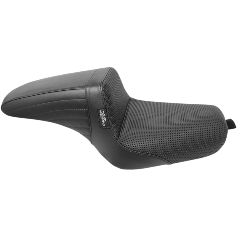 LE PERA SEAT KICKFLIP BLK BWV 10-19 XL MODELS LK-596BW