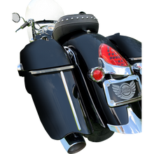 Load image into Gallery viewer, CUSTOM DYNAMICS LIGHT LOWPRO SDLBG IND SM- CD-IND-SPRING-S