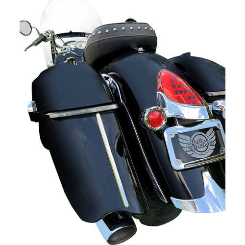CUSTOM DYNAMICS LIGHT LOWPRO SDLBG IND SM- CD-IND-SPRING-S