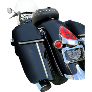 CUSTOM DYNAMICS LIGHT LOWPRO SDLBG IND SM- CD-IND-SPRING-S