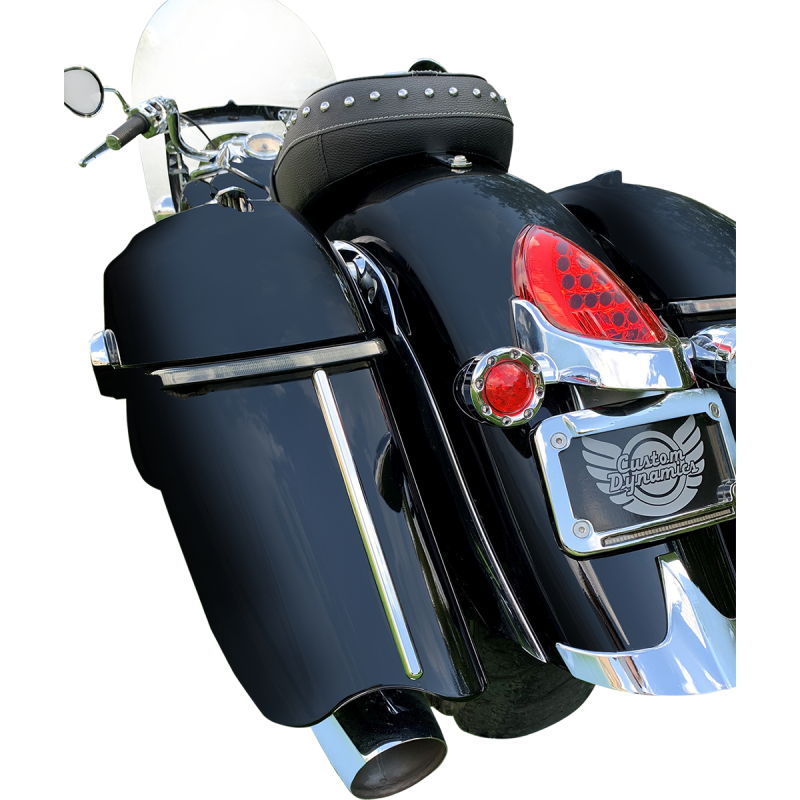 CUSTOM DYNAMICS LIGHT LOWPRO SDLBG IND SM- CD-IND-SPRING-S